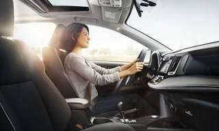 Mẹo chỉnh ghế lái các tài xế nên lưu ý