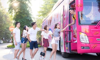 Hãng xe Interbuslines tri ân đại lý dịp 8/3