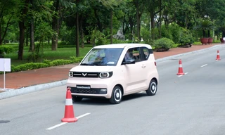 Các mẫu xe làm nóng thị trường ô tô Việt nửa cuối 2023