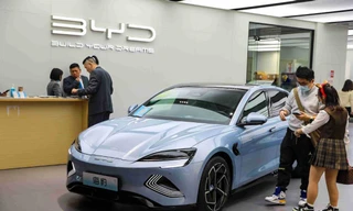 Ấn Độ từ chối khoản đầu tư 1 tỷ USD của hãng xe Trung Quốc