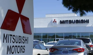 Mitsubishi tạm dừng hoạt động tại Trung Quốc