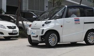 Thái Lan thống trị thị trường xe điện Đông Nam Á