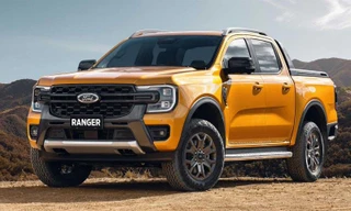 Top 10 ô tô bán chạy nhất tháng 10 tại Việt Nam