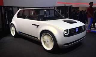 Honda chuyển đổi các nhà máy để sản xuất xe điện