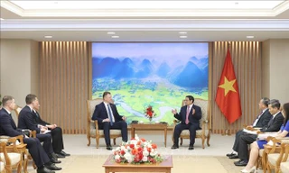 Thủ tướng Phạm Minh Chính tiếp Bộ trưởng Bộ Tình trạng khẩn cấp Belarus