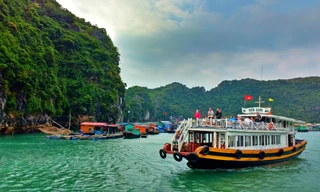 Vịnh Hạ Long vào danh sách mới về du lịch