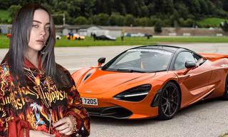 Loạt xe phá cách của nữ ca sĩ trẻ tuổi Billie Eilish