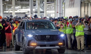 Mazda CX-5 đứng trước nguy cơ khai tử