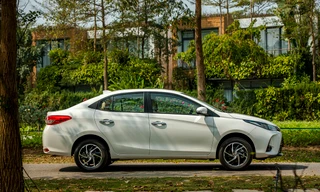 Top 5 sedan hút khách Việt nhất năm 2022 