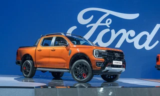 Loạt xe nổi bật tại triển lãm ô tô lớn nhất Đông Nam Á