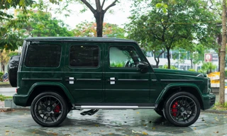 Triệu hồi hơn 4.000 xe Mercedes-Benz tại Việt Nam 