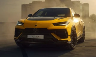 Lamborghini bán hết toàn bộ xe xăng