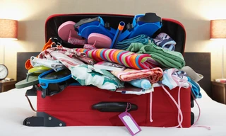 Lạ đời kiểu đi du lịch không mang theo quần áo