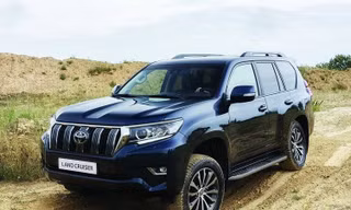 Top 10 xe gầm cao giữ giá nhất năm 2023