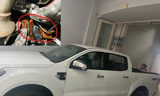 Khách Việt tá hoả mua phải Ford Ranger gỉ sét
