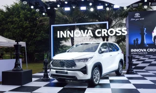 Toyota Innova ngày trở lại