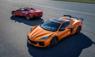 Loạt ô tô đáng mong đợi trong năm 2023