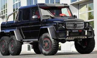 Những mẫu bán tải đắt nhất từng được sản xuất