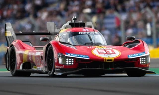 Ferrari lần đầu vô địch giải đua xe lâu đời nhất thế giới