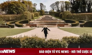 Có gì bên trong khu vườn chỉ cần chạm vào 1 chiếc lá cũng có thể chết người?