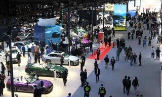 Ô tô Trung Quốc dự báo giảm doanh số vào năm 2023