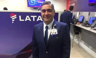 Cơ trưởng đột tử trên chuyến bay từ Mỹ tới Chile 