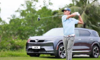 Hé lộ giải thưởng HIO 'khủng' tại giải Golf VIP ở Hải Phòng