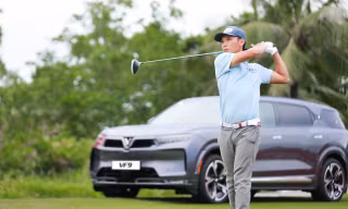 Hé lộ giải thưởng HIO 'khủng' tại giải Golf VIP ở Hải Phòng