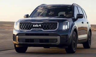 Những mẫu SUV vượt trội khi đi đường trường