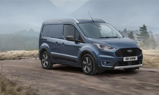Ford Transit Connect có thể bị khai tử tại Mỹ