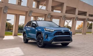 10 SUV đáng tin cậy nhất từng được sản xuất