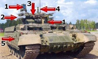 Pháo Việt Nam đủ sức đánh bại đại chiến xe tăng?