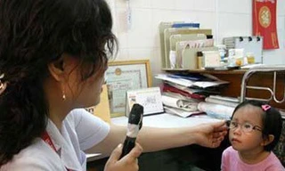 Cận thị - Có thực sự đáng sợ?