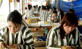 Vợ gí điện giết chồng vì bị đánh