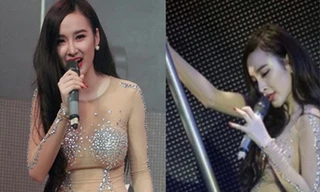 Angela Phương Trinh bị cấm biểu diễn: Đúng hay sai luật?