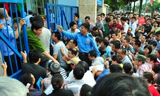 Có hộ khẩu chưa chắc được học đúng tuyến