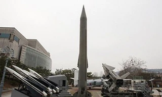 Triều Tiên sẵn sàng phóng tên lửa hạt nhân tới Washington