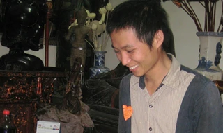 Chân dung thủ phạm vụ trộm tranh tiền tỷ tại TP HCM