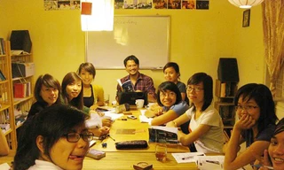 Trào lưu học ngoại ngữ mới "hút" giới trẻ