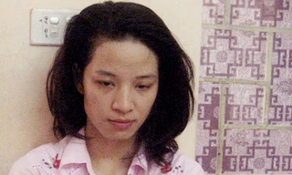 Kiều nữ 9X trộm SH của gia chủ