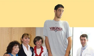 Người cao nhất thế giới đã ngừng cao