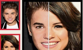 Những cặp đôi giống nhau đến khó tin