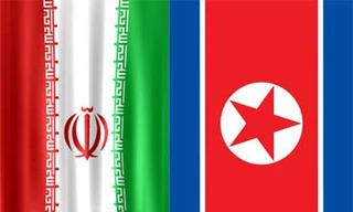 Một số chuyên gia Iran được cho là đang ở Triều Tiên để hỗ trợ kỹ thuật cho đợt phóng tên lửa lần này