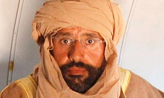 Con trai ông Gaddafi sẽ bị xét xử tháng tới