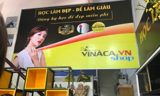 Thanh tra chi nhánh Vinaca, chủ cơ sở phân bua 'chưa hoạt động'