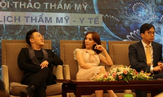 Thu Trang chia sẻ thú vị về chuyến 'trùng tu nhan sắc' tại Hàn Quốc