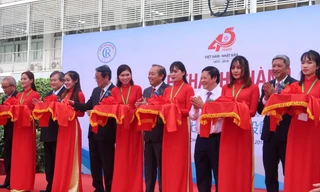 Trung tâm kiểm tra sức khỏe theo tiêu chuẩn “siêu sao”