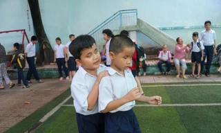 Gần 17.000 trẻ em bị mù trên cả nước