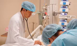 Cứu sống cụ ông 94 tuổi khỏi “tay tử thần” do nhồi máu cơ tim