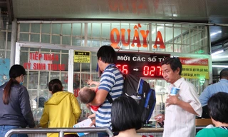 Không thanh toán bảo hiểm nếu khám quá 65 lần/bàn khám bệnh?